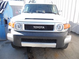 2007 TOYOTA FJ CRUISER SILVER 4.0 AT 4WD DIFF LOCK Z21328